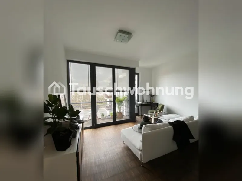 Tauschwohnung: 1,5-Zimmer-Flat in Pankow zum Tausch — photo 1